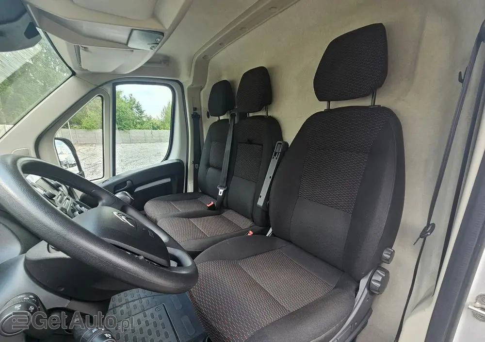 CITROËN JUMPER 
