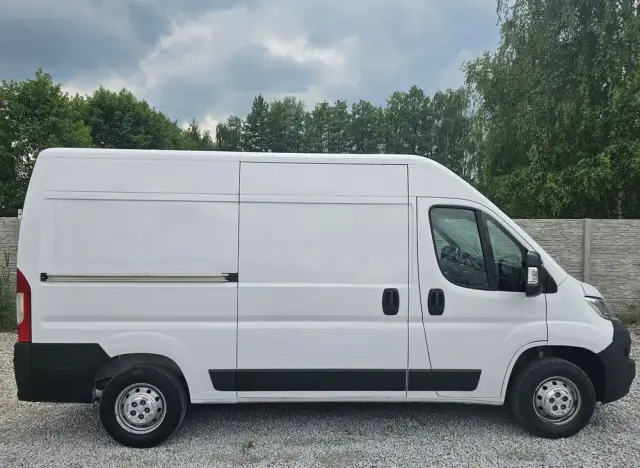 CITROËN JUMPER 