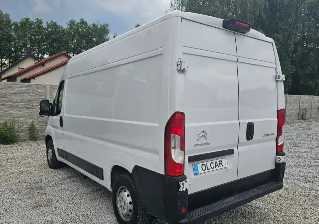 CITROËN JUMPER 