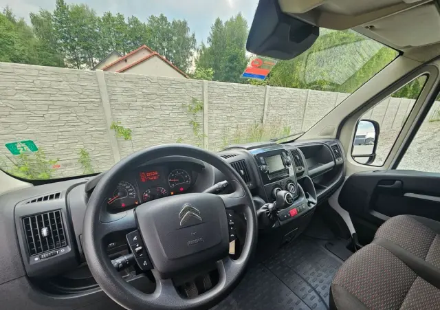 CITROËN JUMPER 