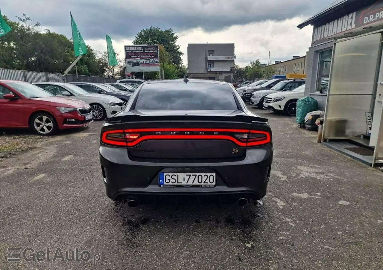 DODGE Charger 6.4 Scat Pack