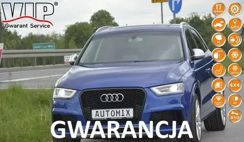 AUDI RS Q3 