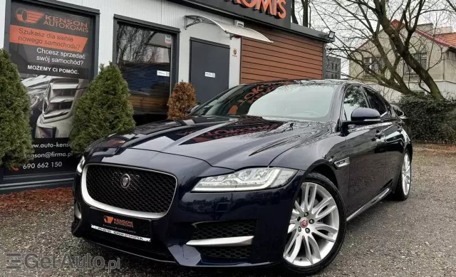 JAGUAR XF 