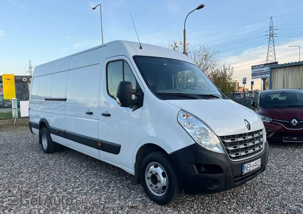 RENAULT Master 