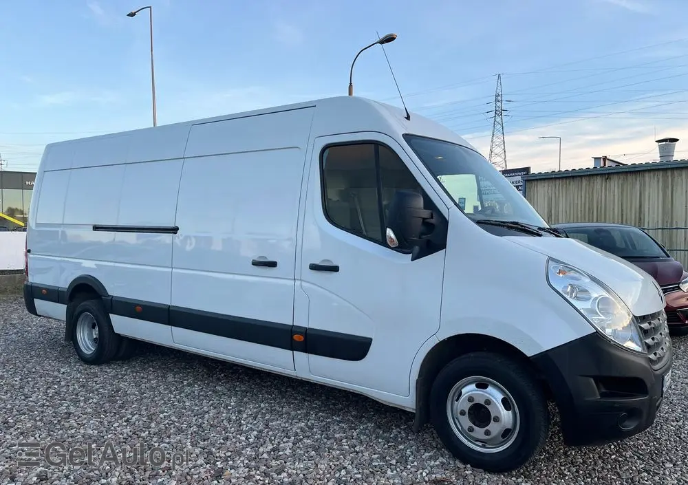 RENAULT Master 