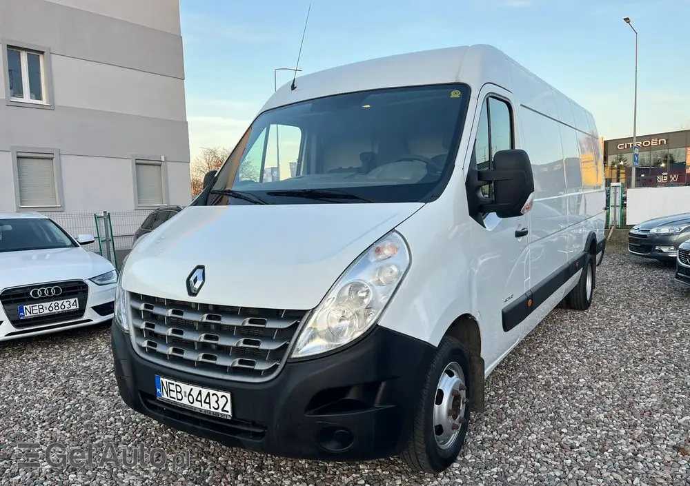 RENAULT Master 