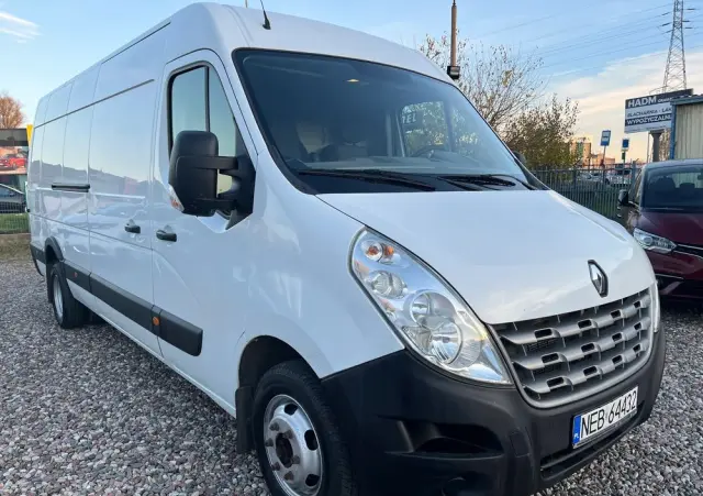 RENAULT Master 