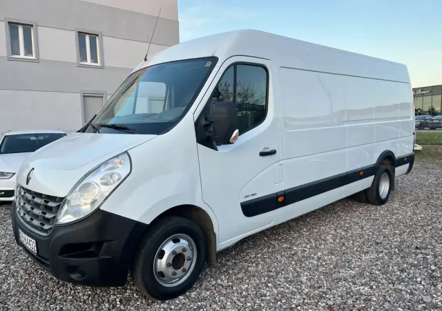 RENAULT Master 