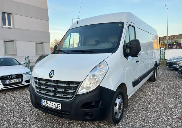 RENAULT Master 