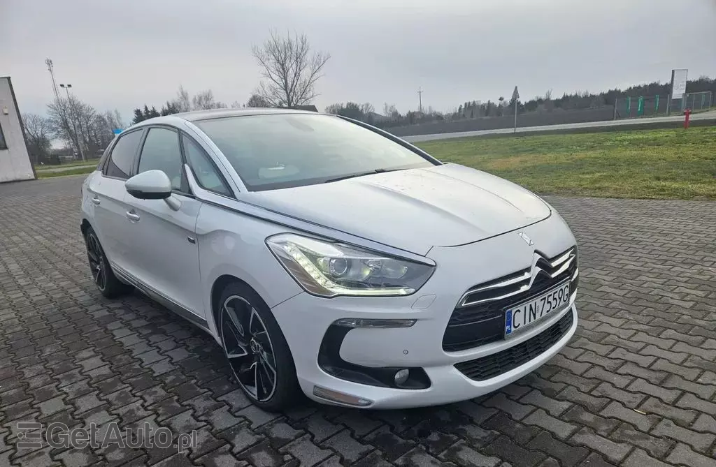 CITROEN Ds5 