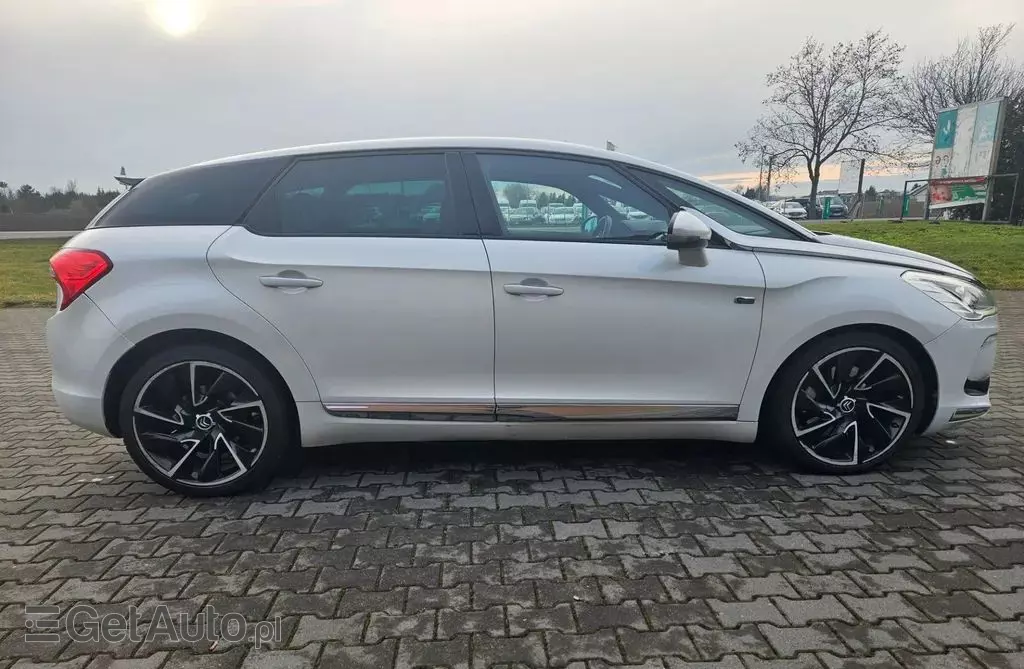 CITROEN Ds5 