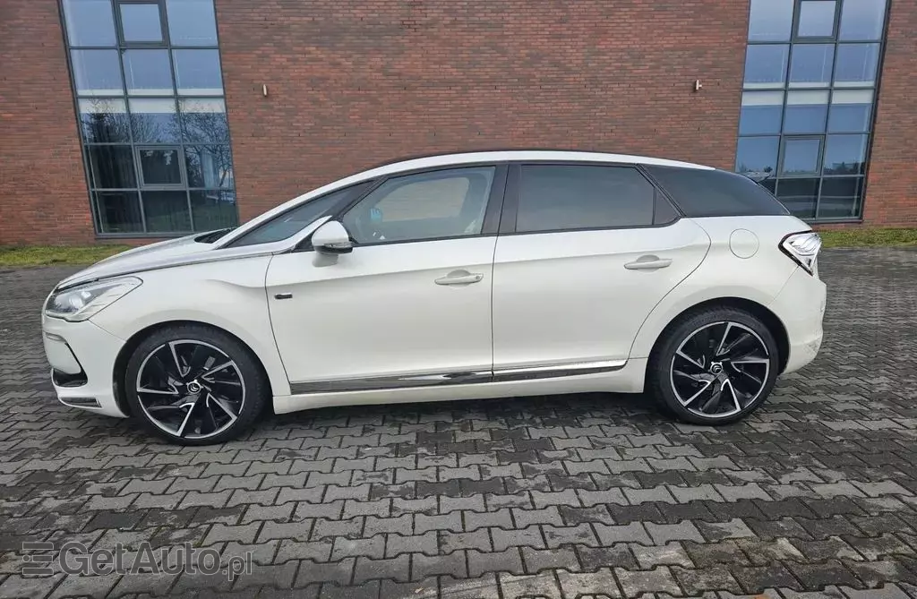 CITROEN Ds5 
