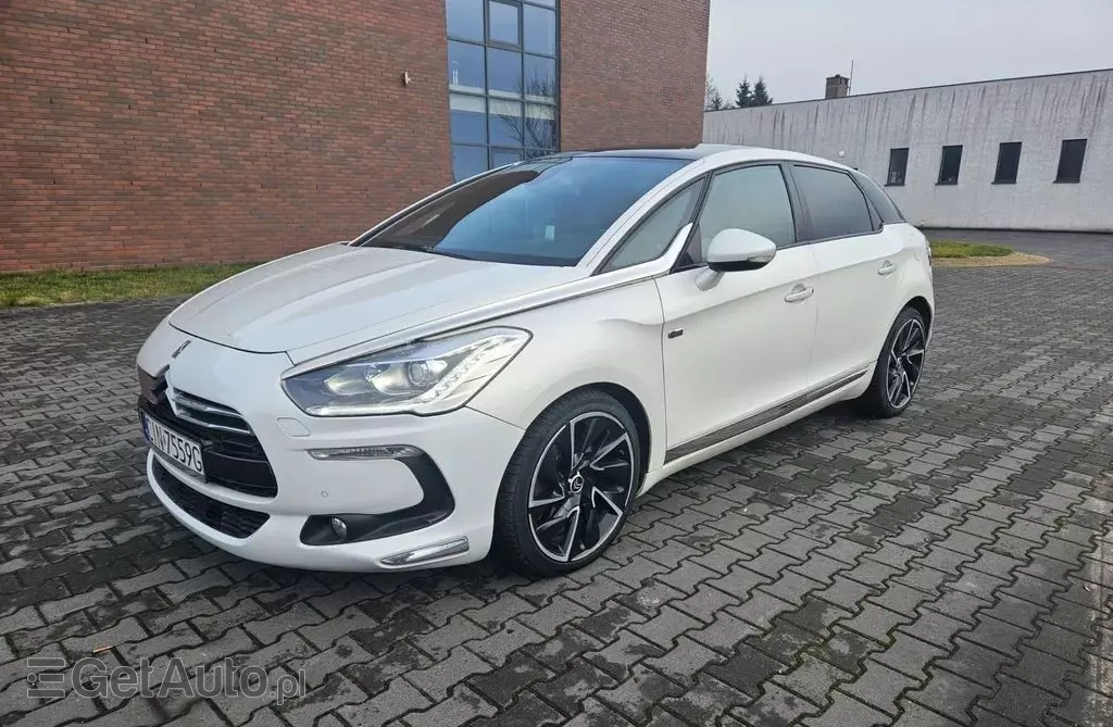CITROEN Ds5 
