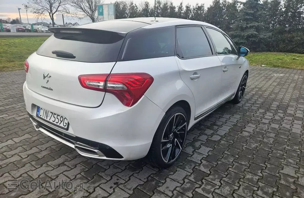 CITROEN Ds5 