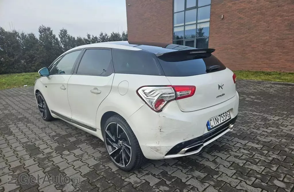 CITROEN Ds5 