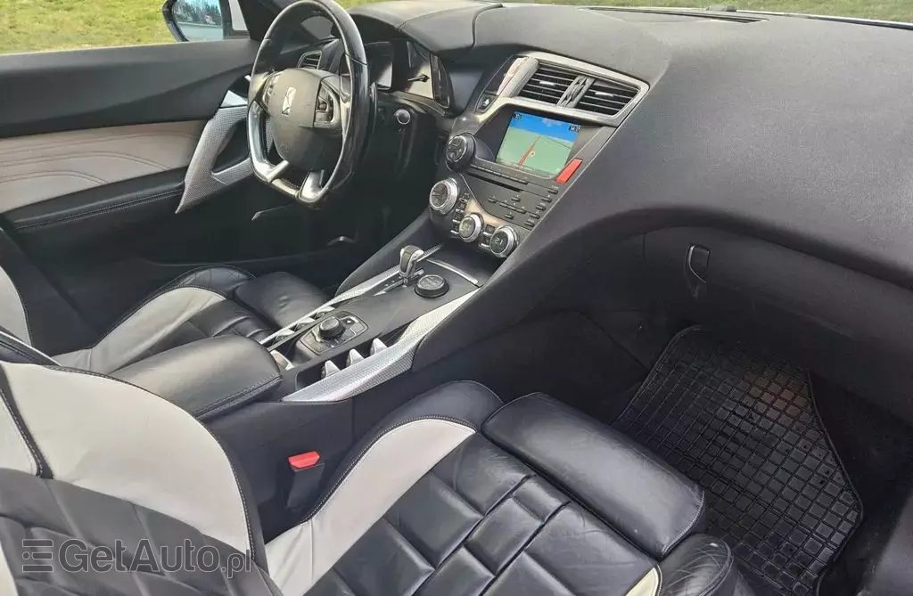 CITROEN Ds5 