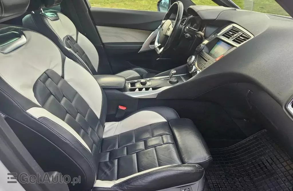 CITROEN Ds5 