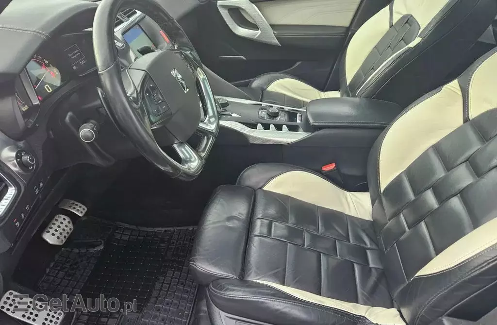 CITROEN Ds5 