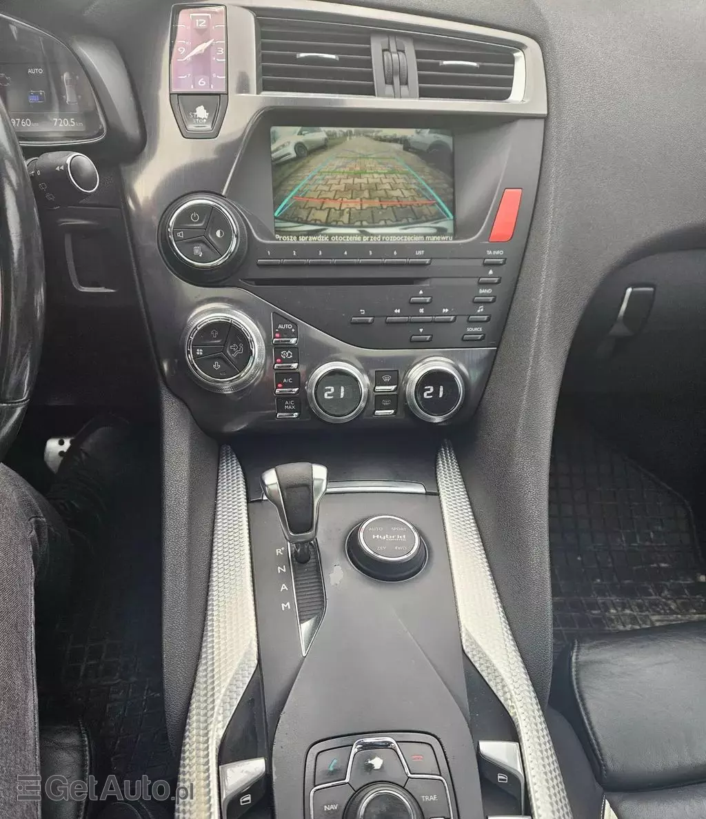 CITROEN Ds5 