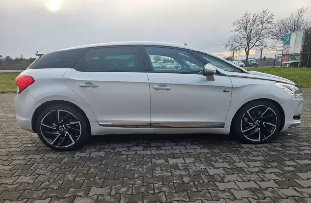 CITROEN Ds5 