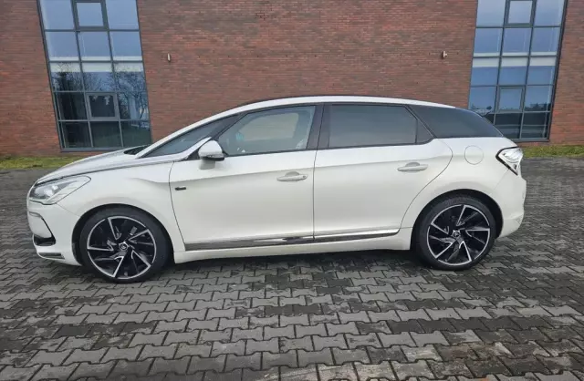 CITROEN Ds5 