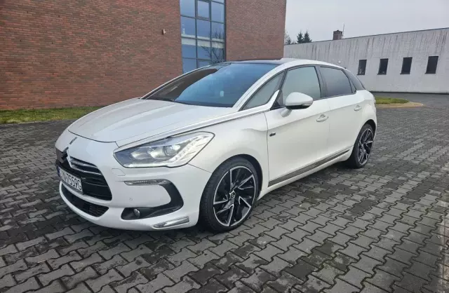 CITROEN Ds5 