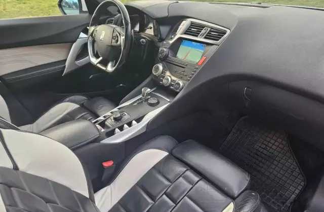CITROEN Ds5 