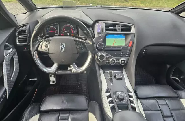 CITROEN Ds5 
