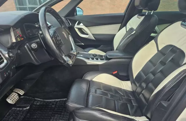 CITROEN Ds5 
