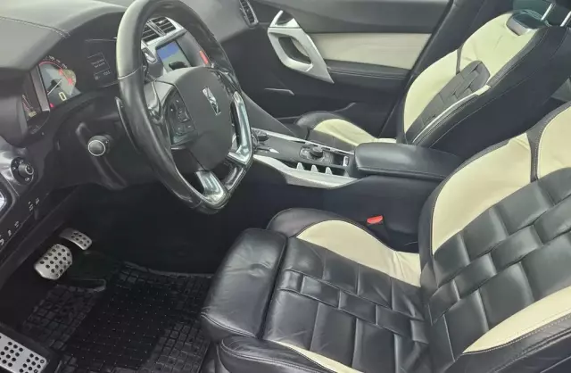 CITROEN Ds5 