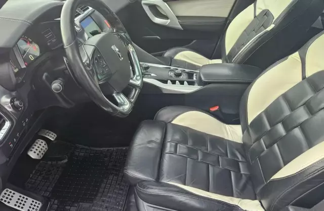 CITROEN Ds5 