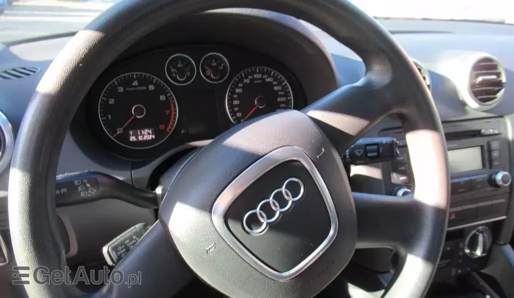 AUDI A3 