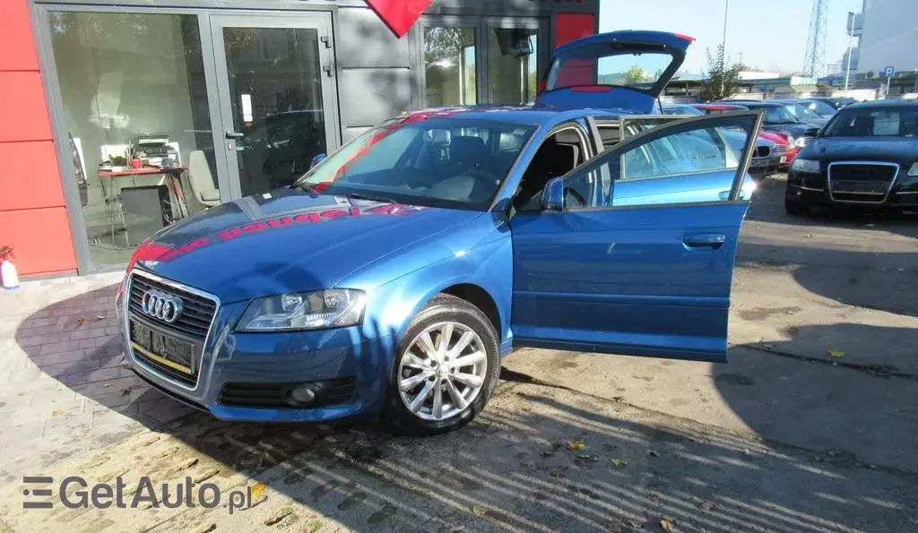 AUDI A3 