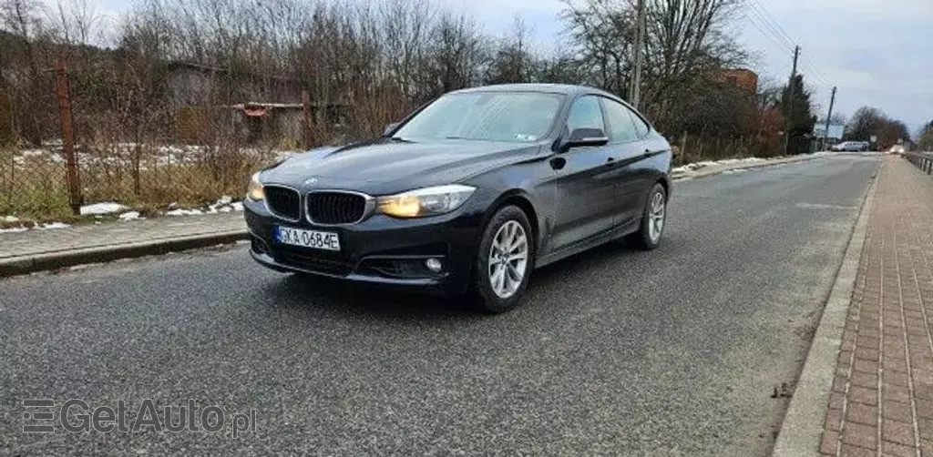 BMW 3GT 