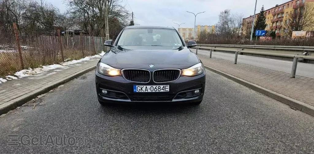 BMW 3GT 