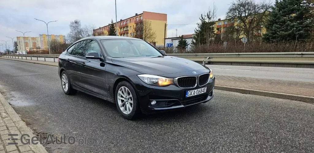 BMW 3GT 
