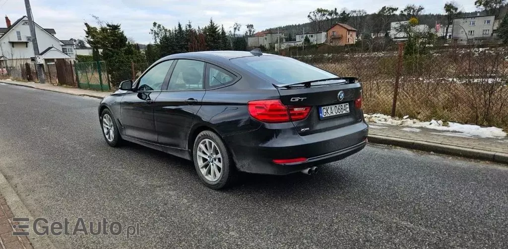 BMW 3GT 