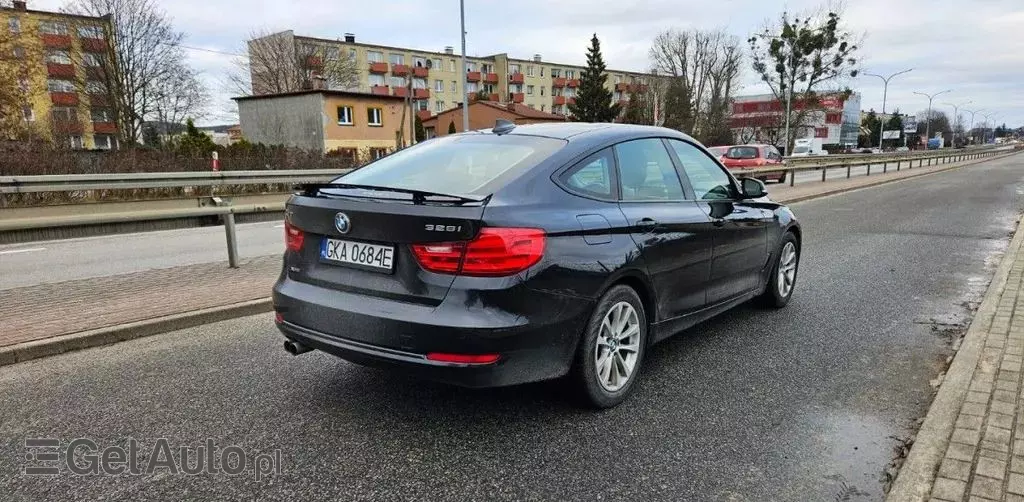 BMW 3GT 