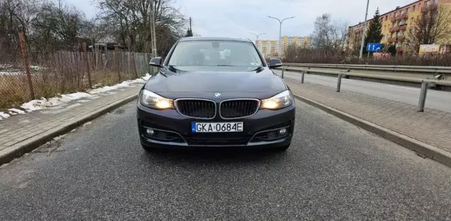 BMW 3GT 