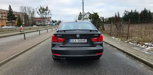 BMW 3GT 