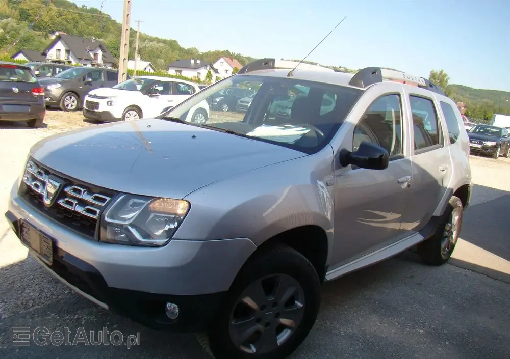 DACIA Duster 1.6 16V 4x2 Essentiel