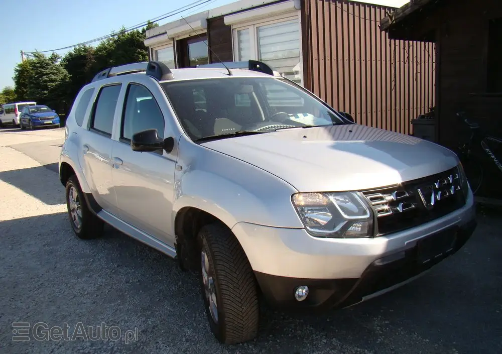 DACIA Duster 1.6 16V 4x2 Essentiel