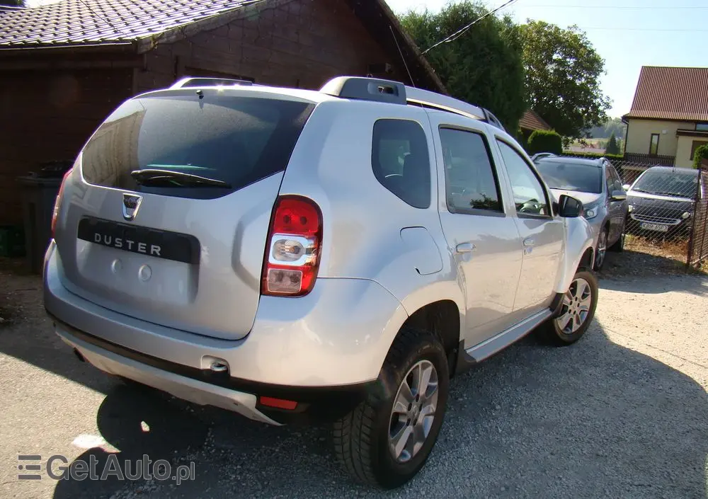 DACIA Duster 1.6 16V 4x2 Essentiel