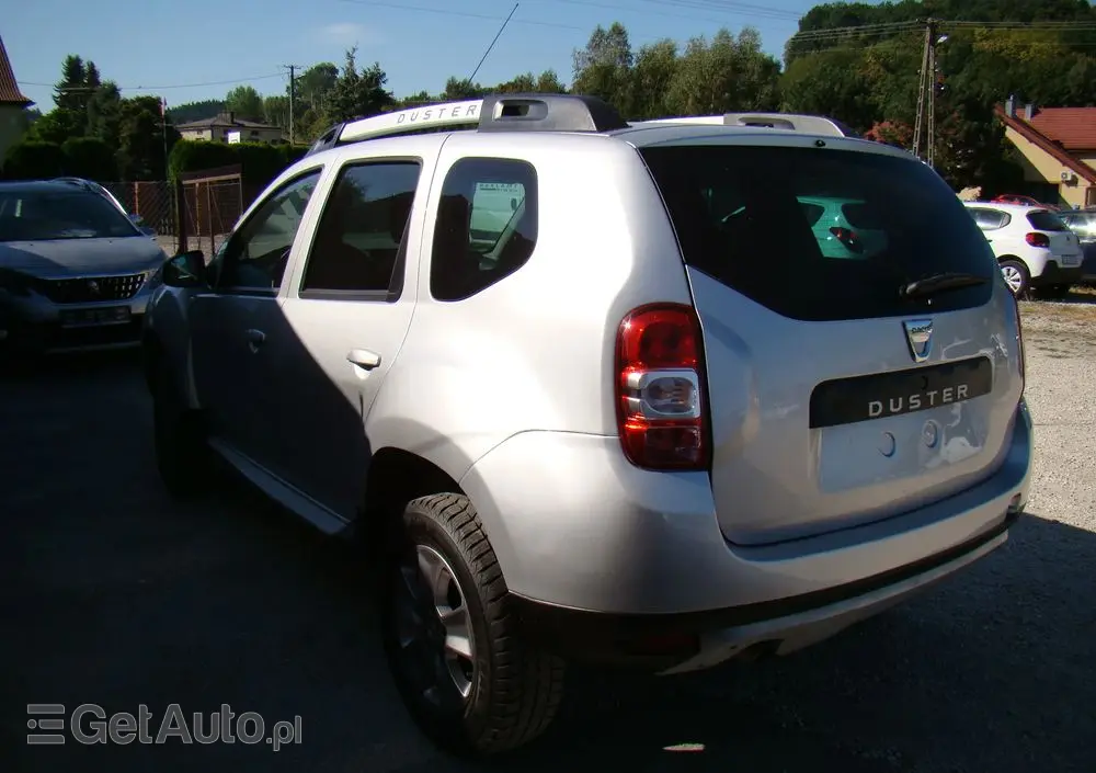 DACIA Duster 1.6 16V 4x2 Essentiel