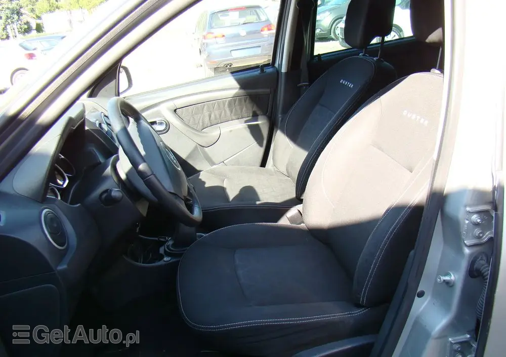 DACIA Duster 1.6 16V 4x2 Essentiel