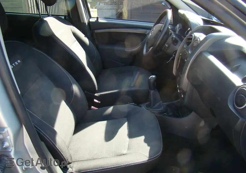 DACIA Duster 1.6 16V 4x2 Essentiel