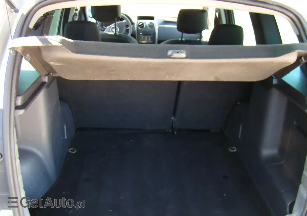 DACIA Duster 1.6 16V 4x2 Essentiel