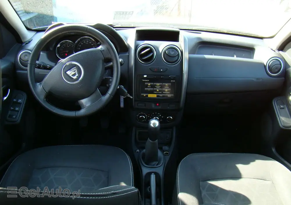 DACIA Duster 1.6 16V 4x2 Essentiel