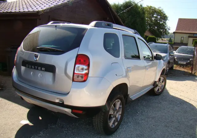 DACIA Duster 1.6 16V 4x2 Essentiel