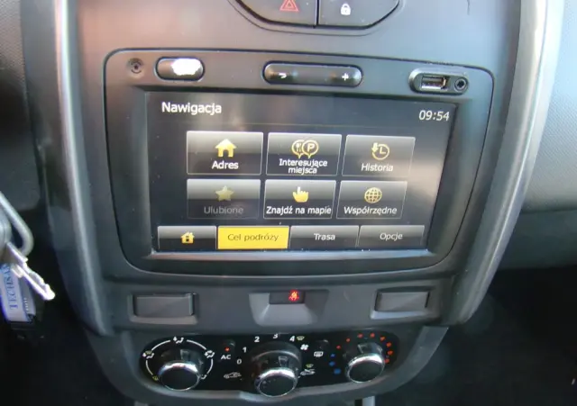 DACIA Duster 1.6 16V 4x2 Essentiel